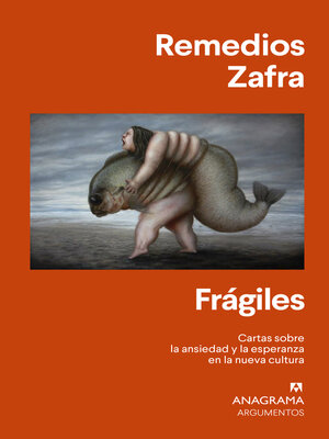 cover image of Frágiles